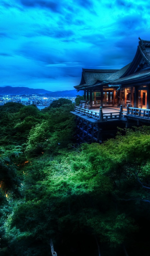 Киото, Япония