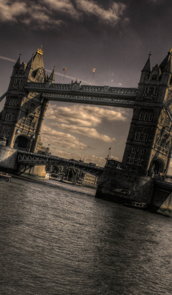 Лондон, Темза