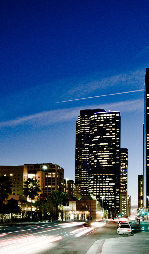 Лос Анджелес, Калифорния