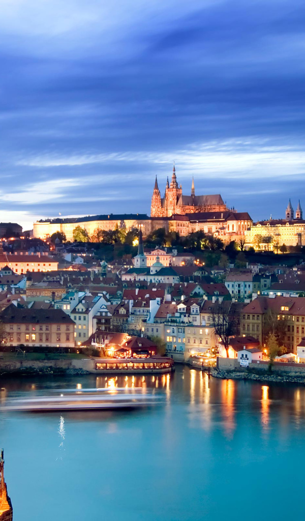 Прага. Карлов мост