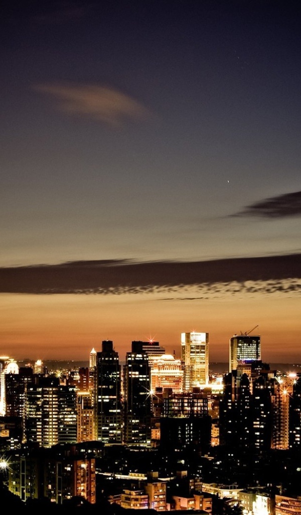 Тайбей, небоскребы