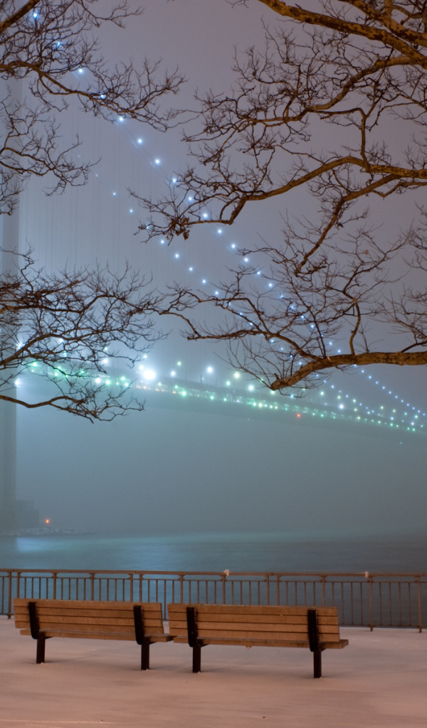 Вид на мост