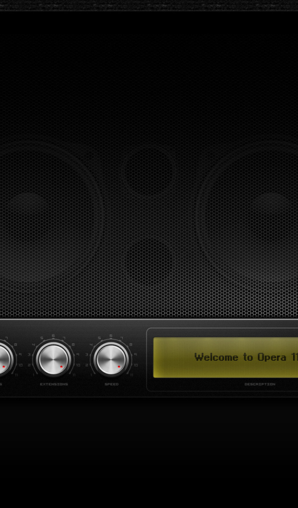 браузер Опера 11