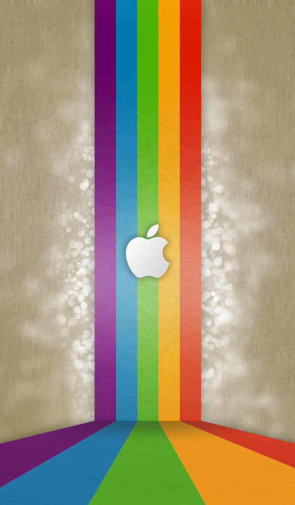 Радуга Apple
