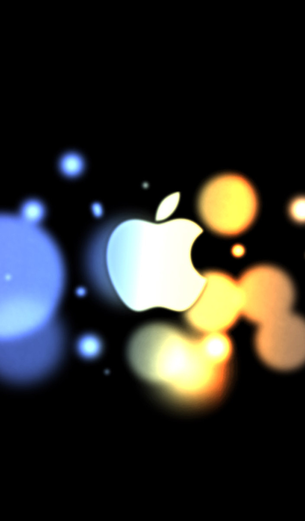 Отражение Apple