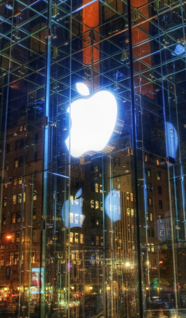 Магазин Apple iPhone Mac iPod