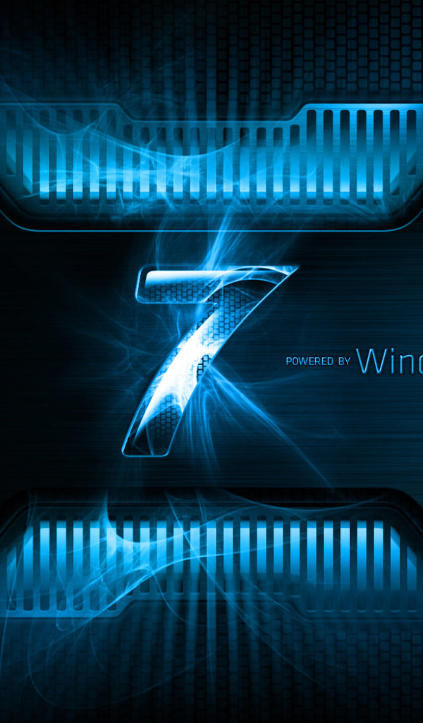 Powered by Windows 7