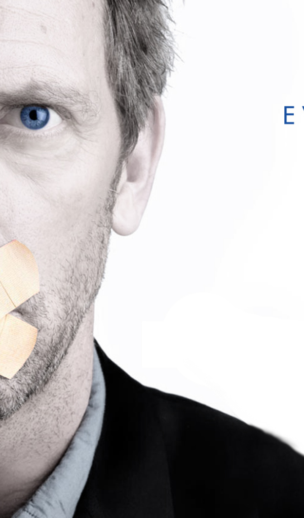 Все лгут Доктор Хаус