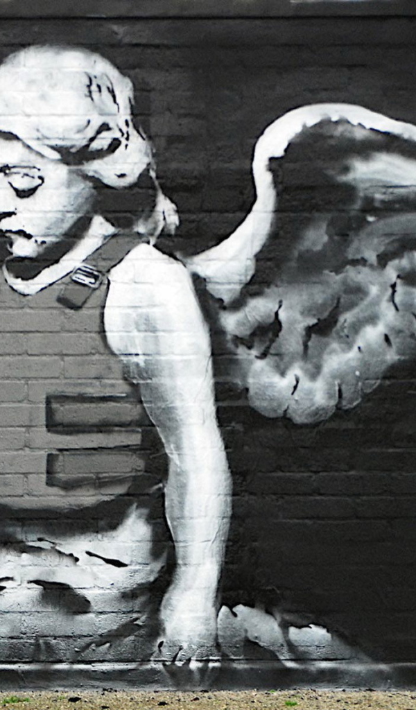 Ангел Бэнкси