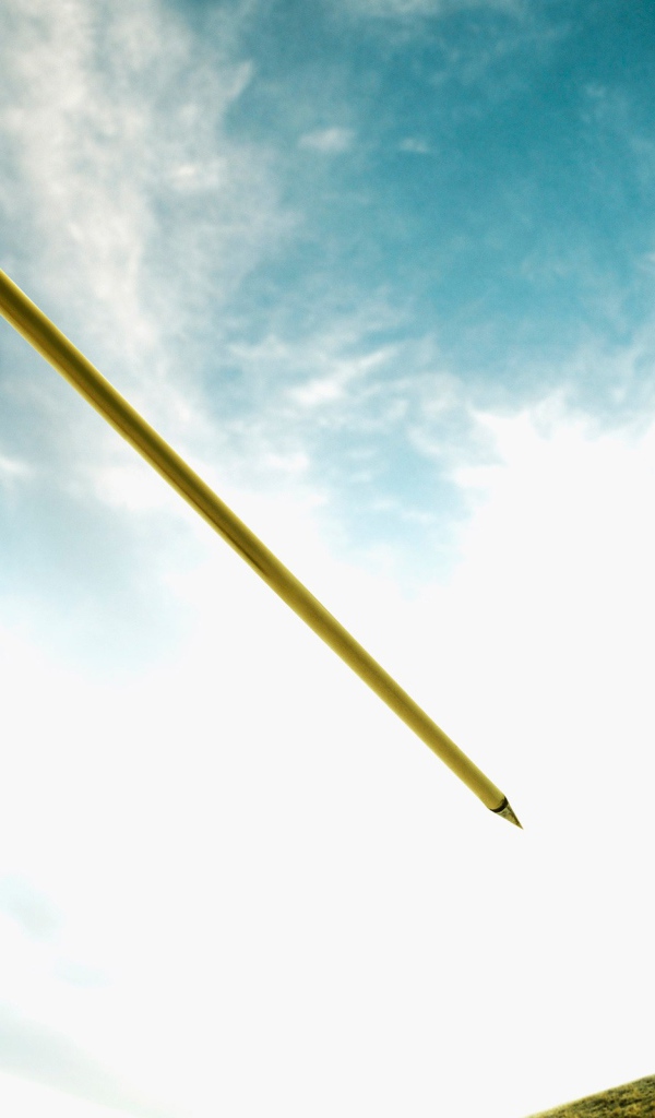 Стрела из лука