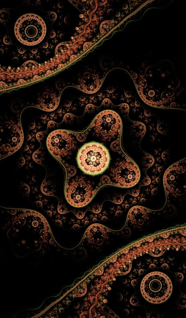 Черный бархат