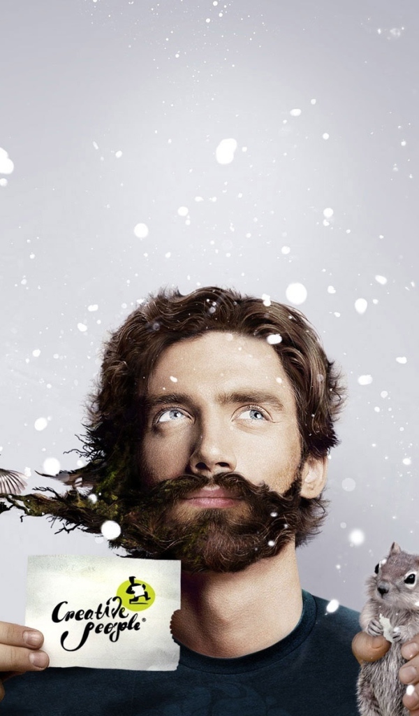 Креативные люди