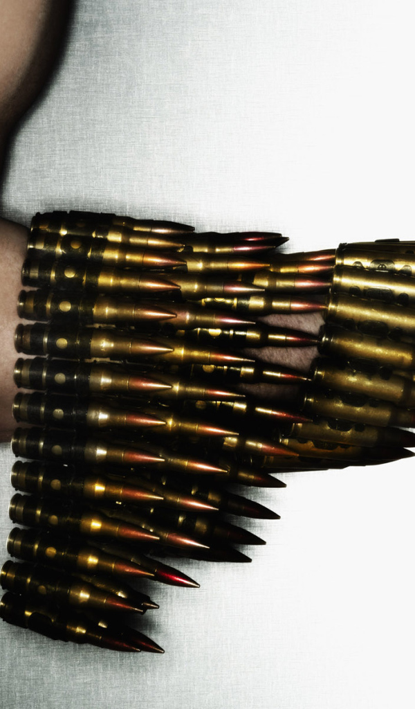 Полный боекомплект