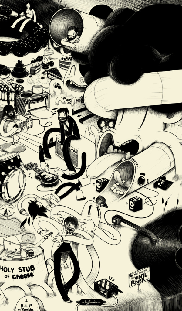 Веселый мир