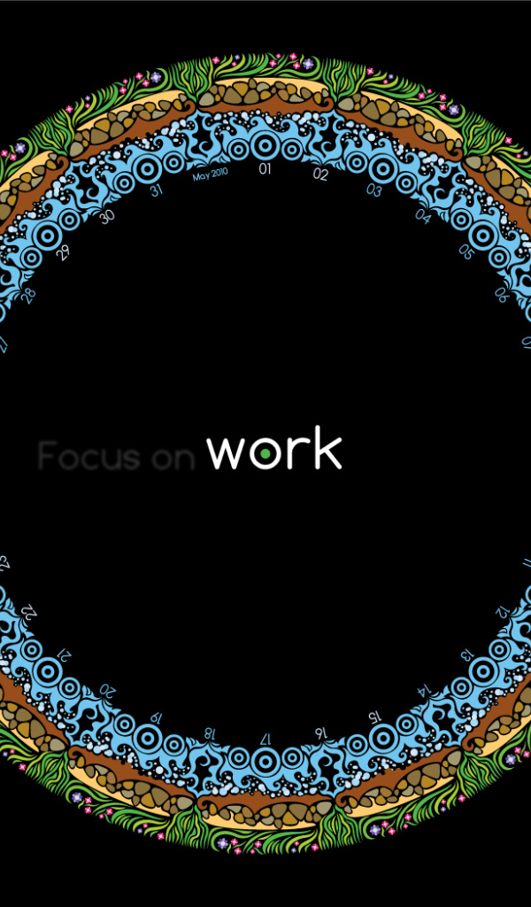 Внимание работе, Май 2010