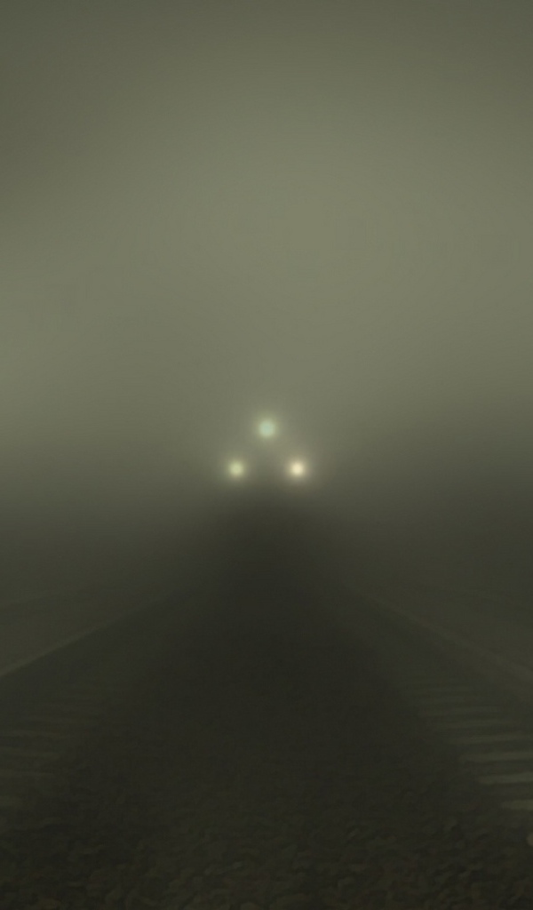 Свет в конце тоннеля