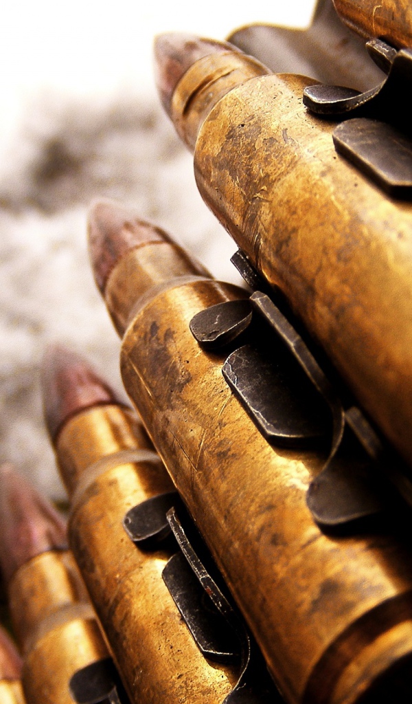 Пулеметная лента