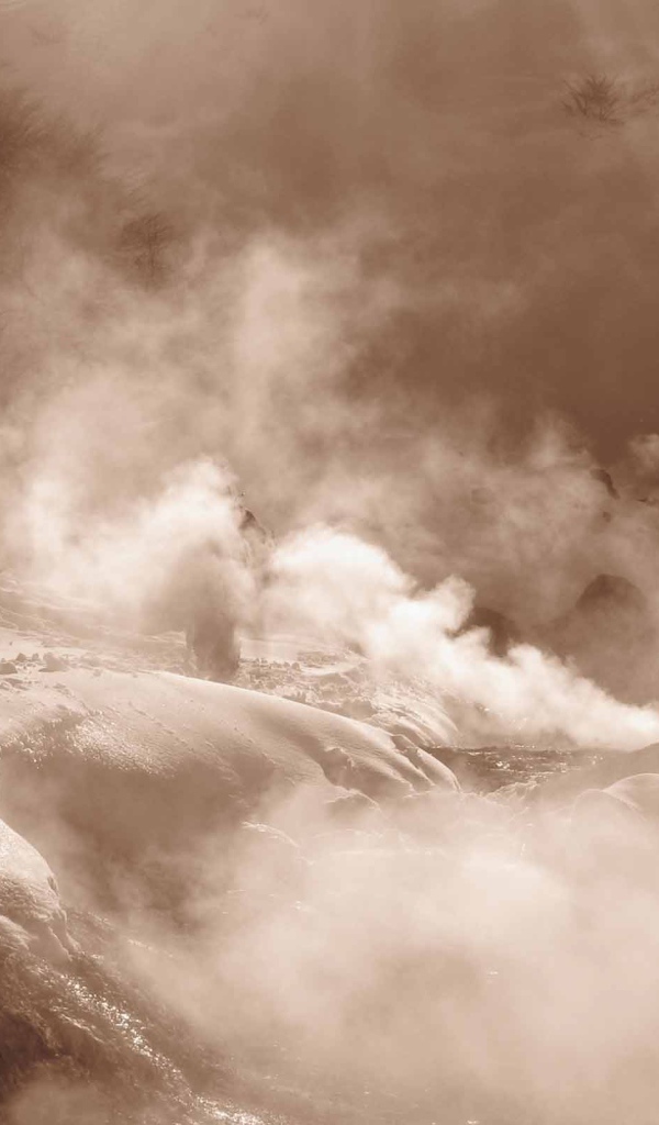 Таяние ледника