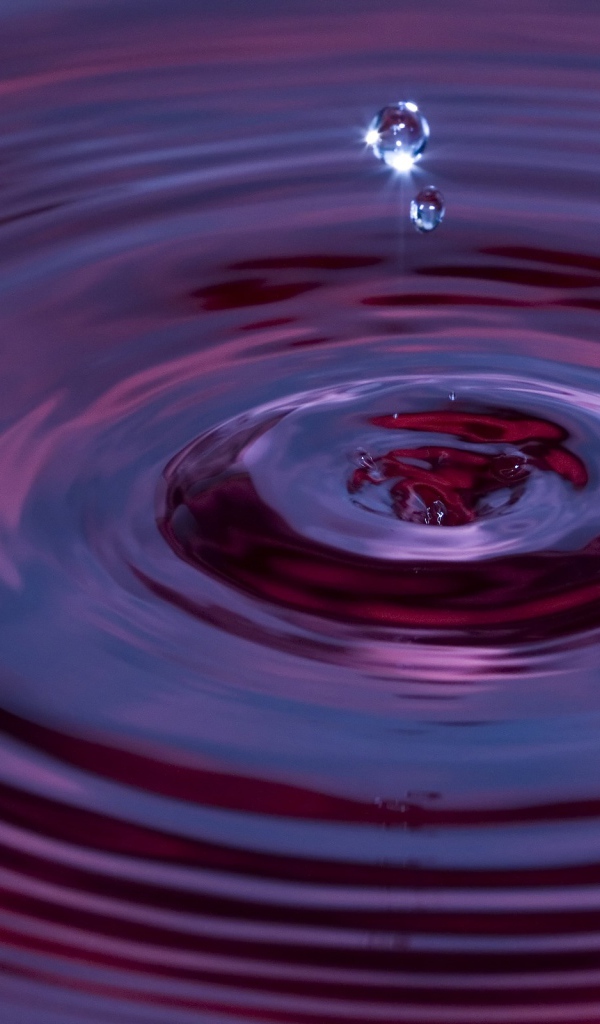 Красная вода