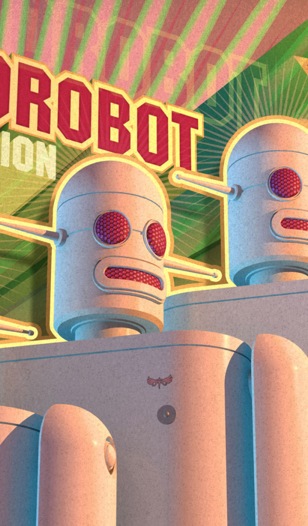 Роботы на продажу