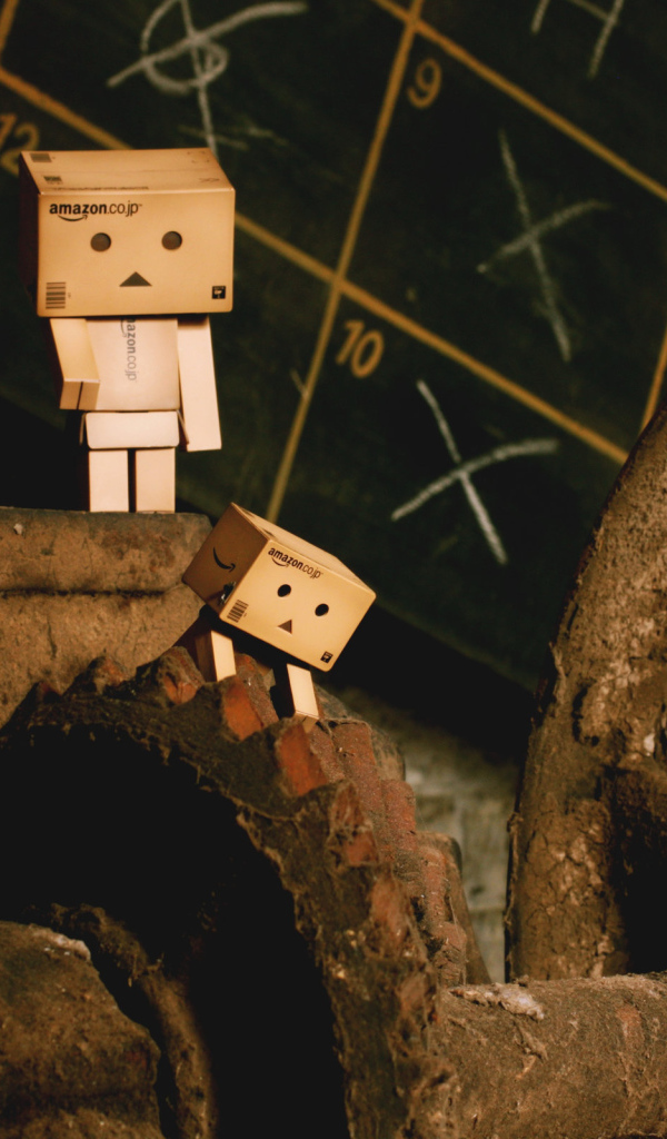 Ржавые крестики нолики