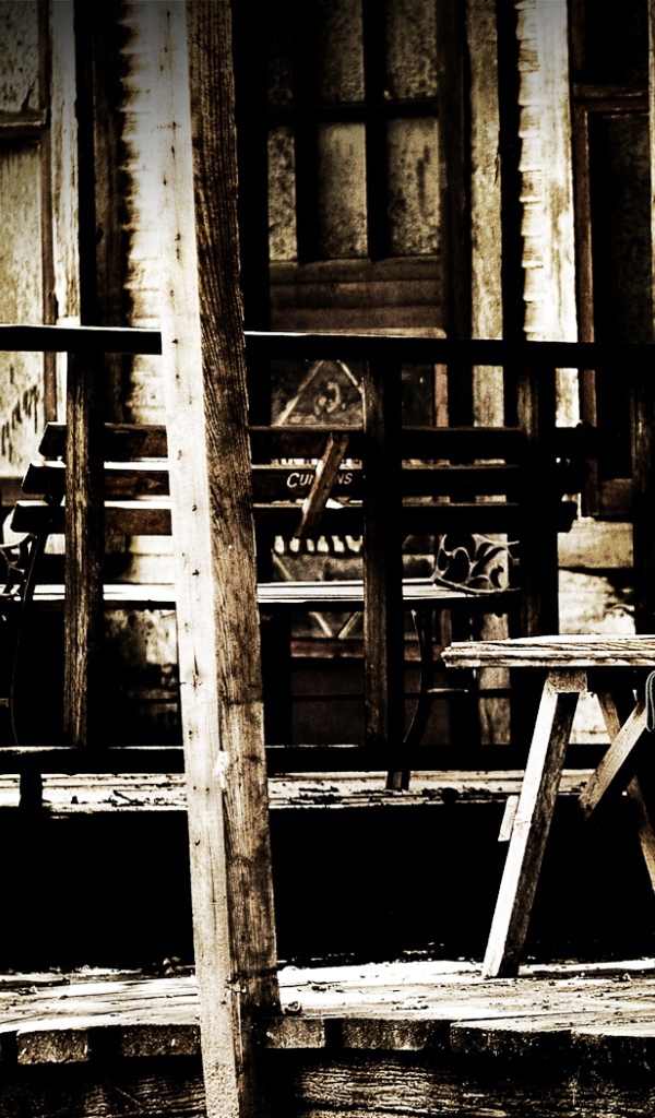 Санта Клаус на Диком Западе