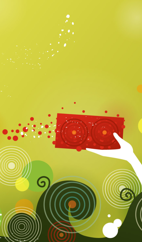 Стерео кассета