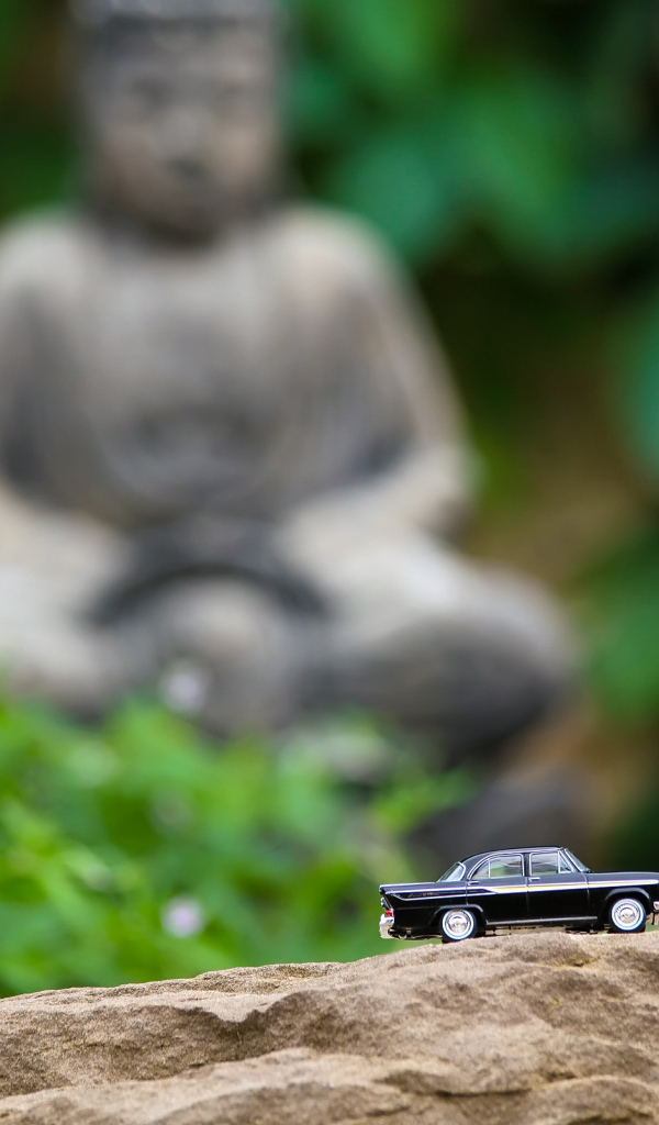 Дорога к Будде