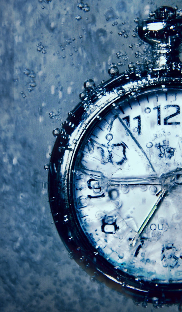 Время течет