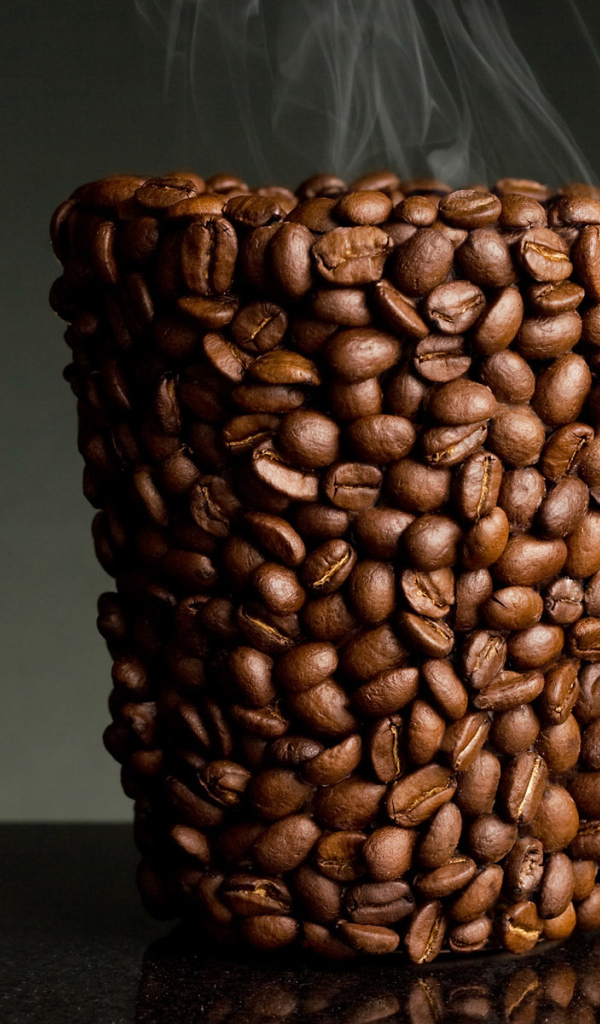 Кружка черного кофе