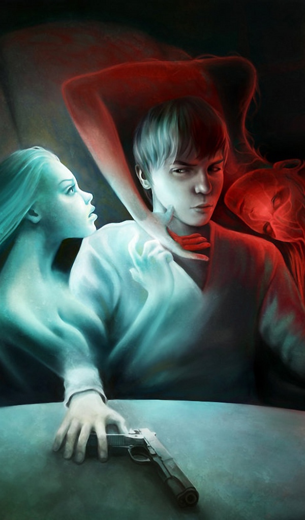 Ангел и демон