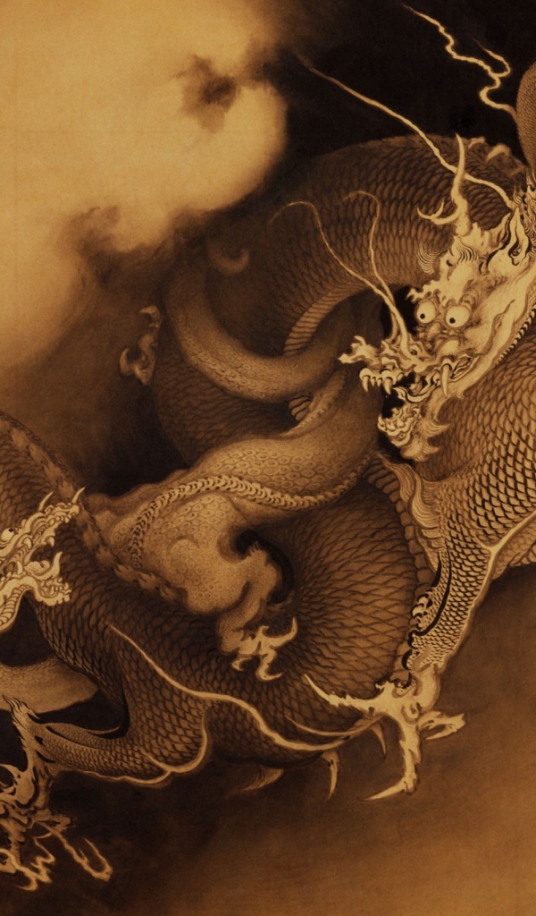 Китайский дракон