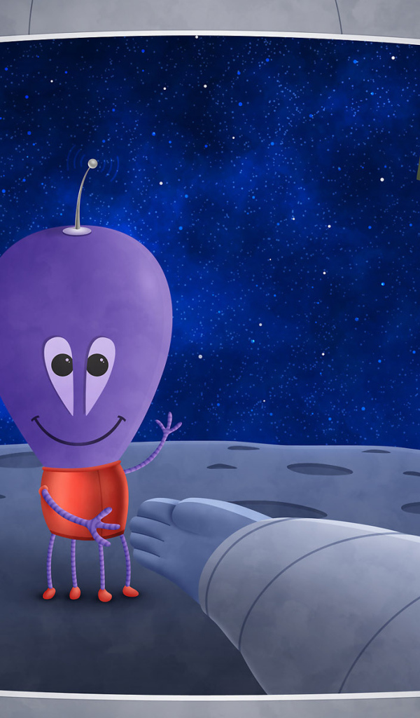 Инопланетянин