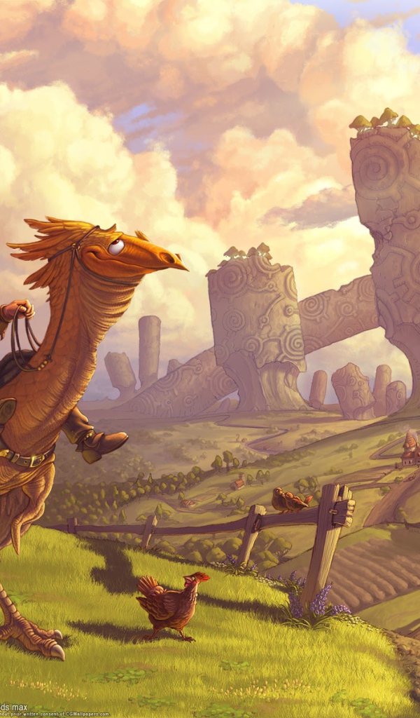 Сказочный поцелуй