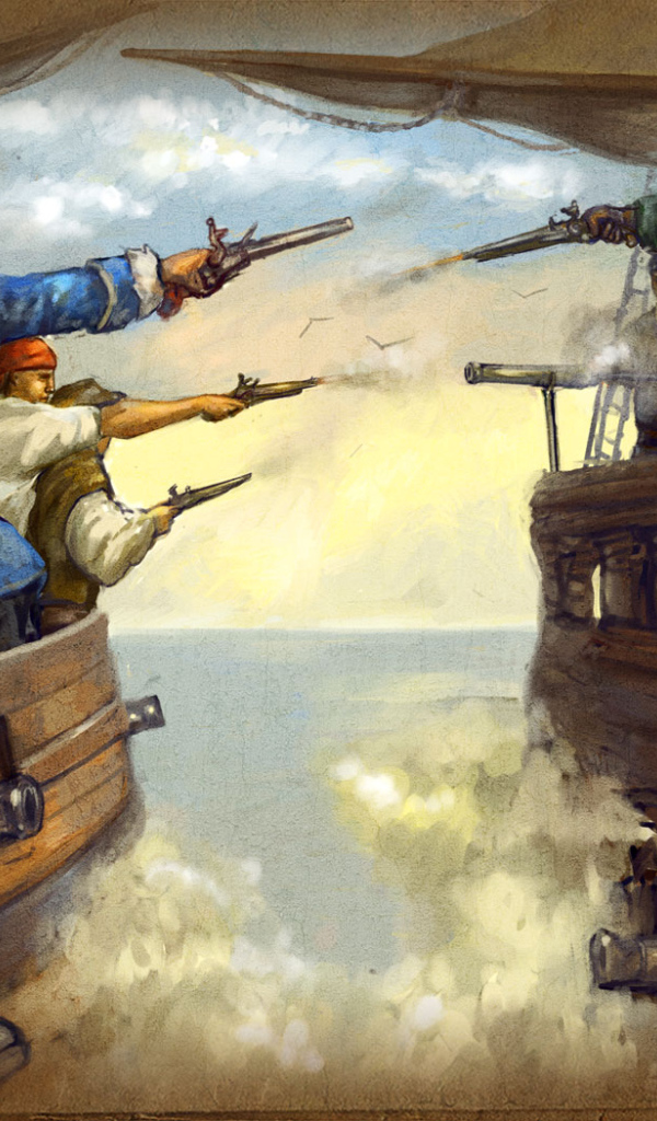 Флибустьеры