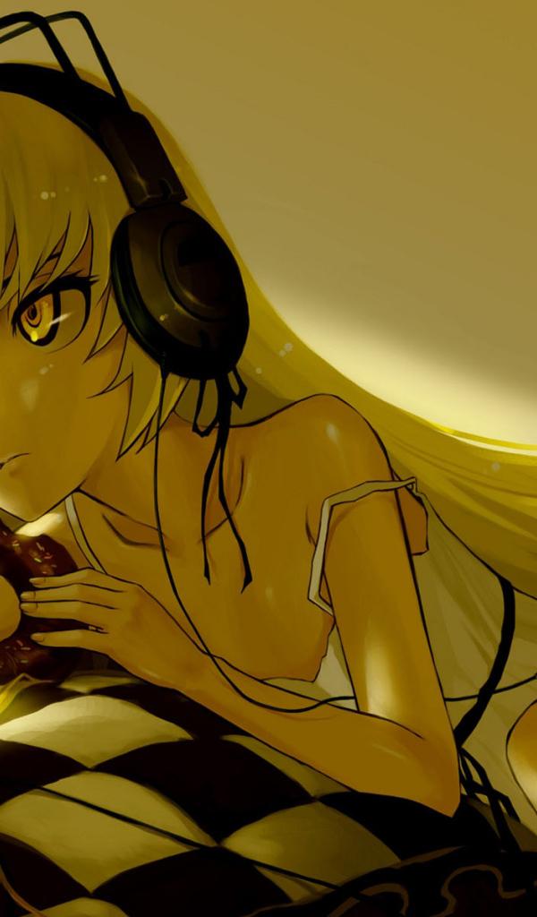 Девушка с PSP