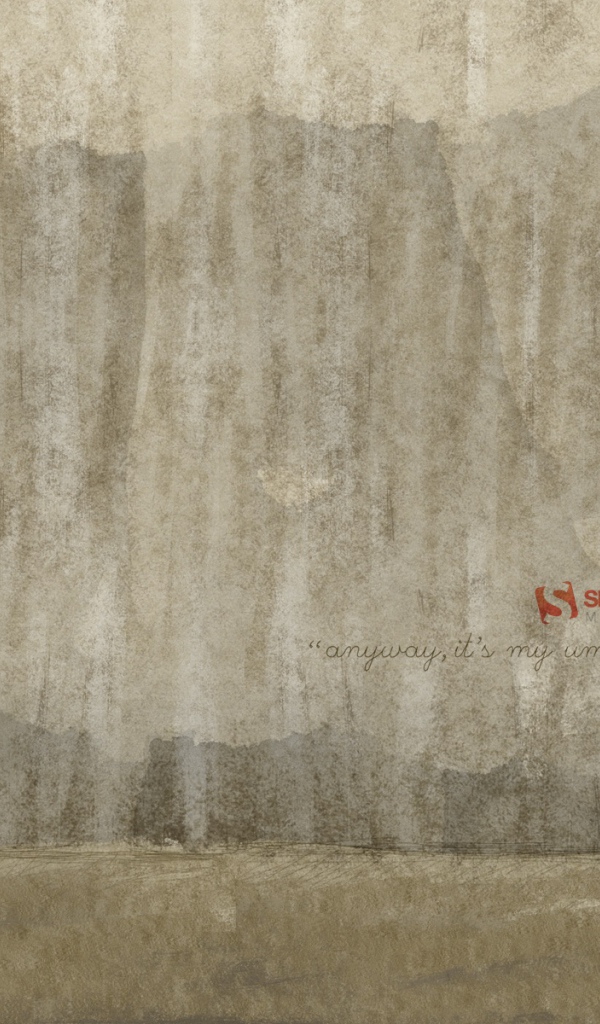 Девушка с зонтом