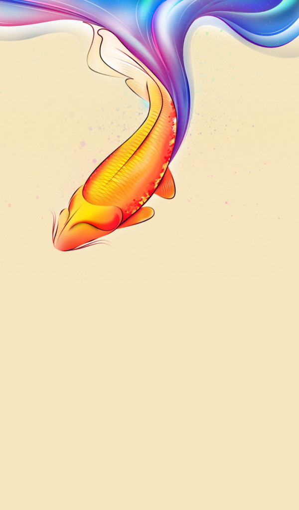 Золотая рыбка