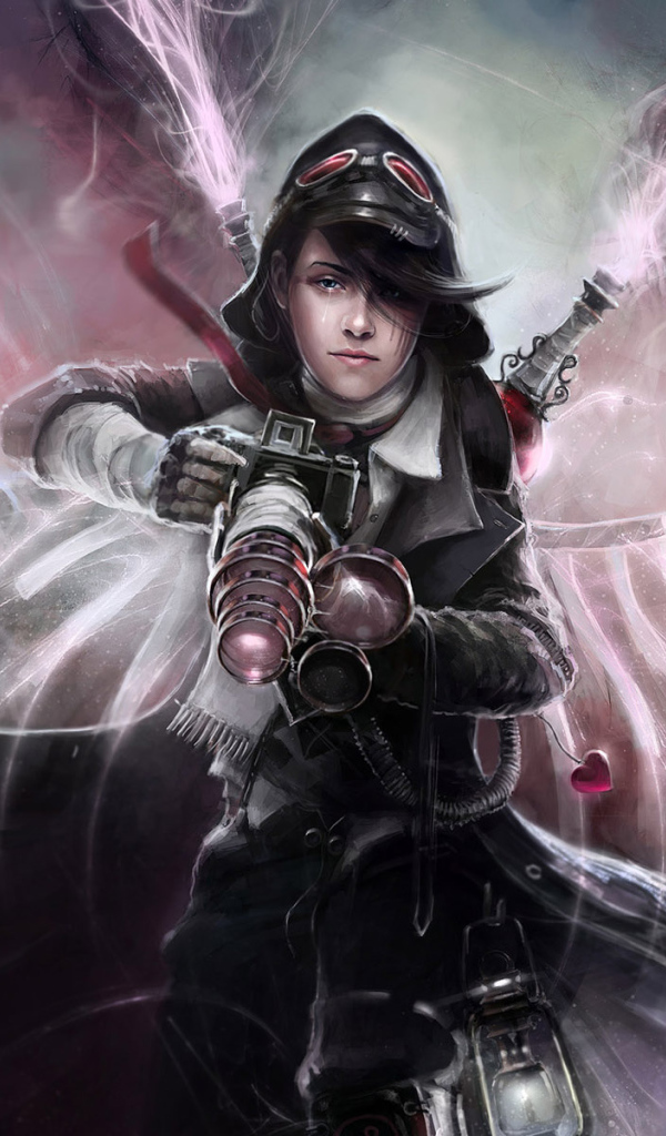 Фотосессия в аду