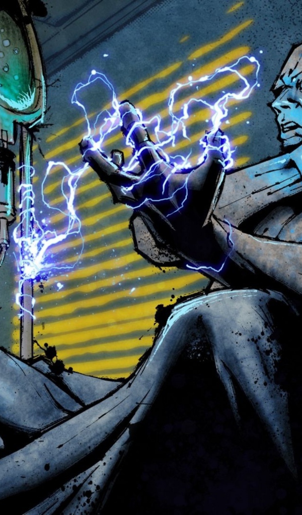 Супер герой