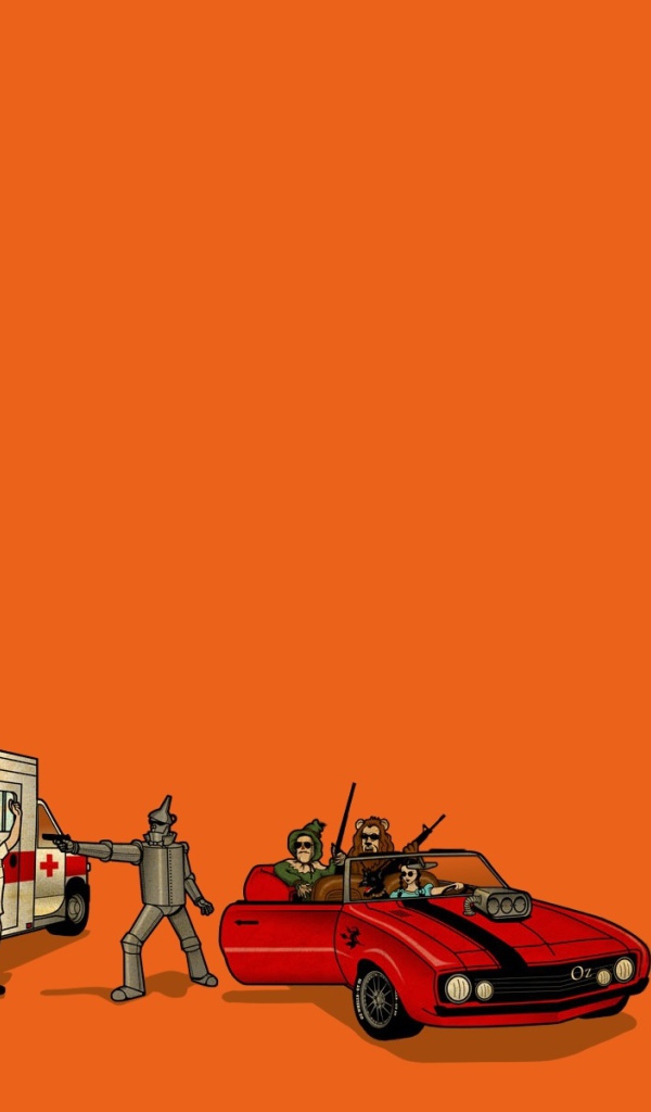 Волшебник изумрудного города