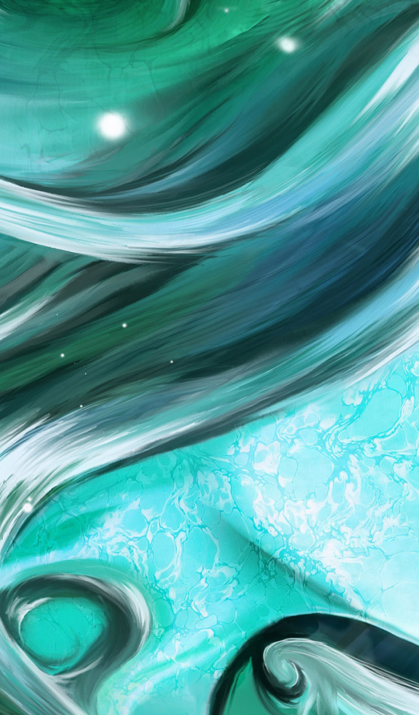 Богиня океана