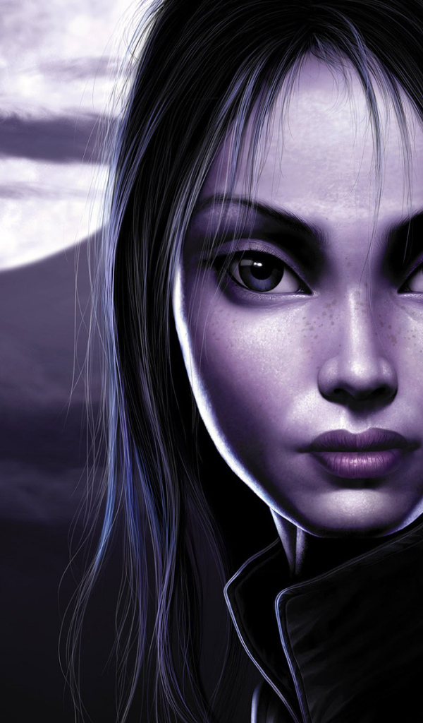 Симпатичное лицо