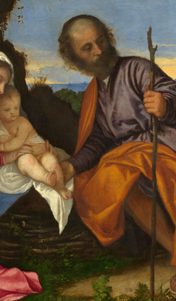 Живопись Волхвы