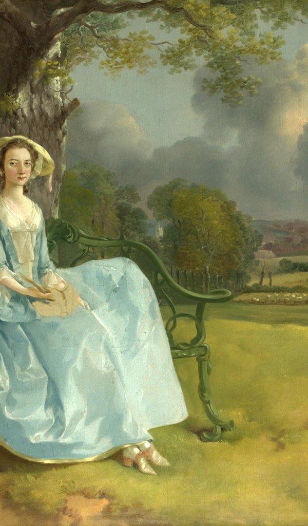 Картина художника