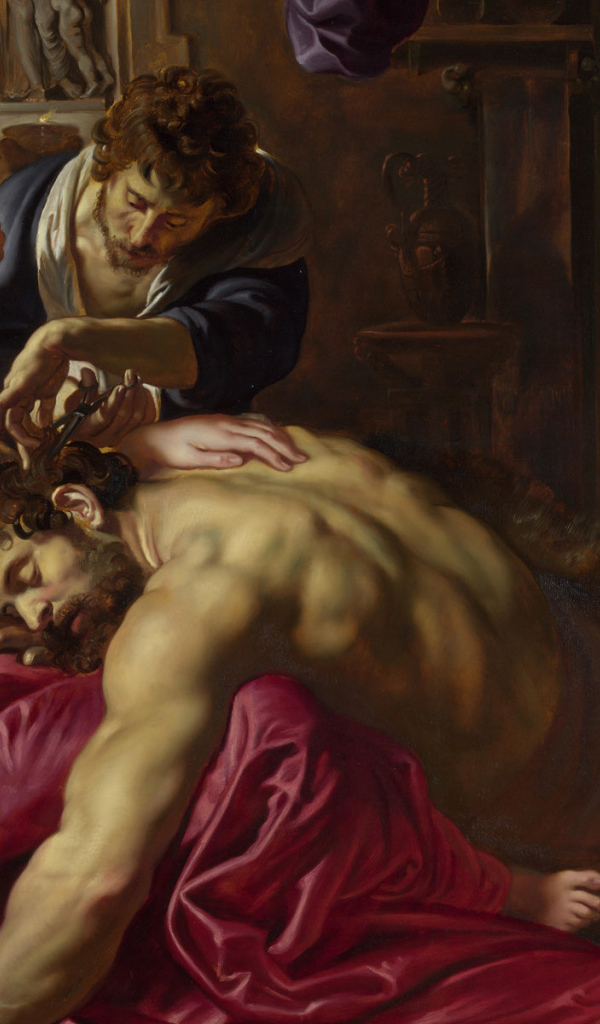 Знаменитая картина