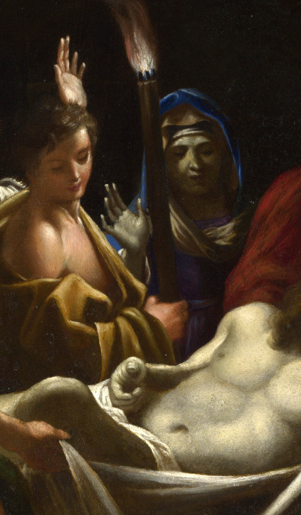 Картина Иисус