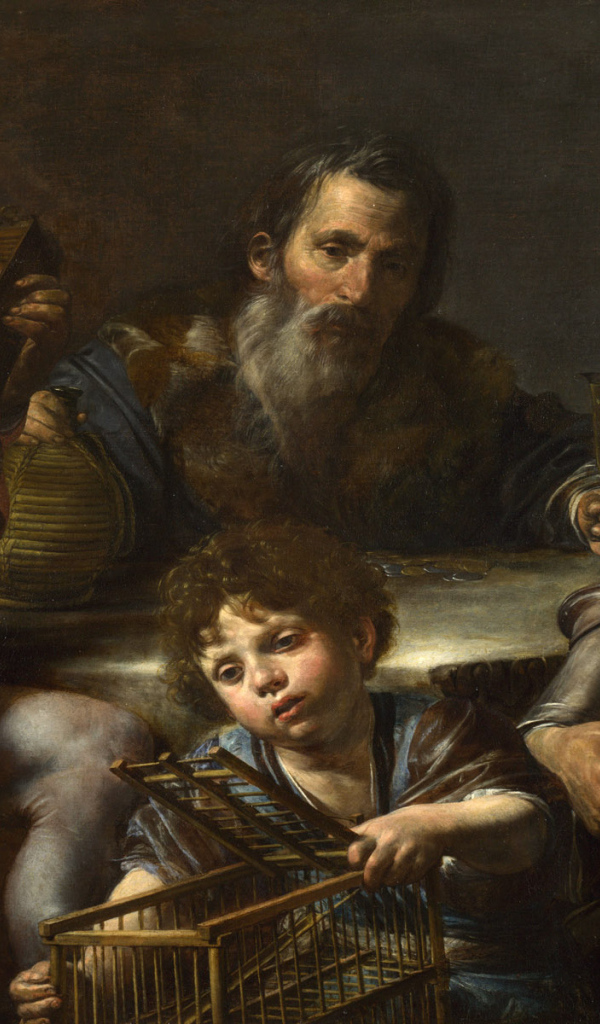 Живопись эпохи