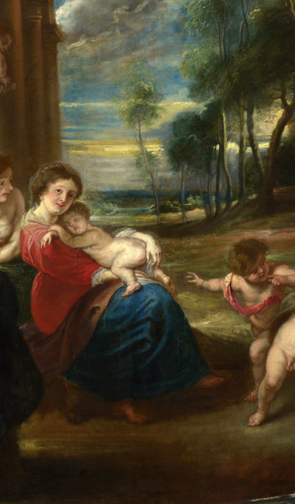 Картина Амуры