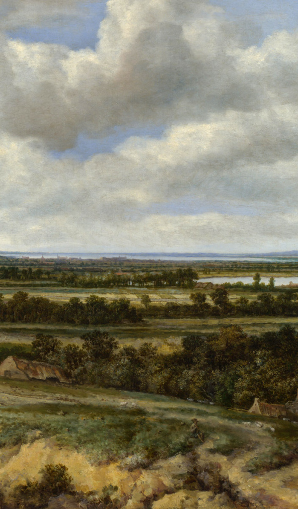 Живопись Природа